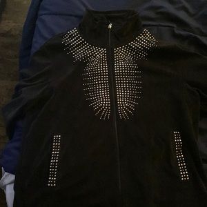 Glitter, scope, Valore sweater